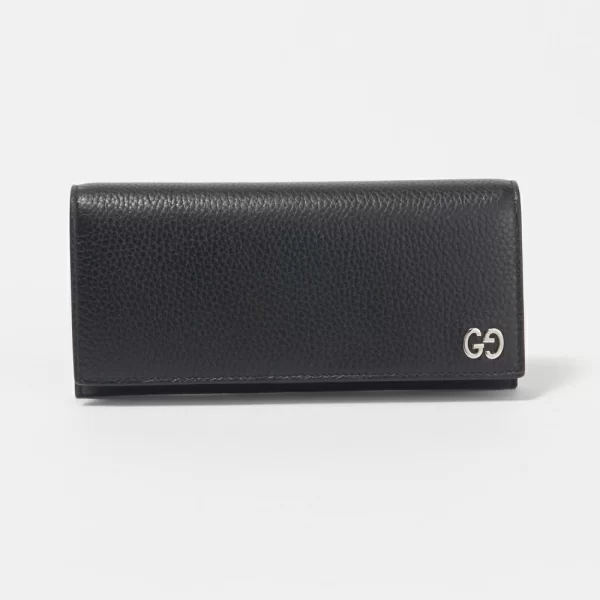 41950005 Gucci Wallet Long Wallet Dorian Black