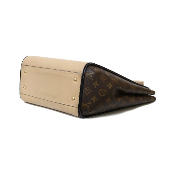 5 Louis Vuitton Kimono Monogram Shoulder Bag Brown