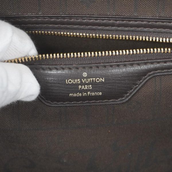 5 Louis Vuitton Neverfull MM Monogram Idile Tote Fuzan