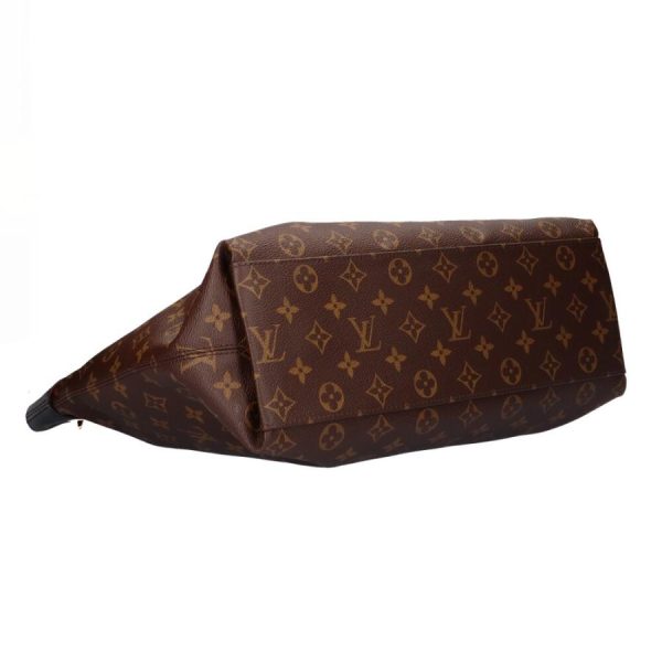 5 Louis Vuitton Tuileries Hobo Monogram Noir Brown Black