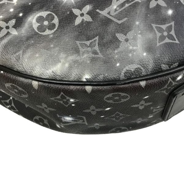 5 Louis Vuitton Galaxy Alpha Hobo Bumbag Body Bag Black