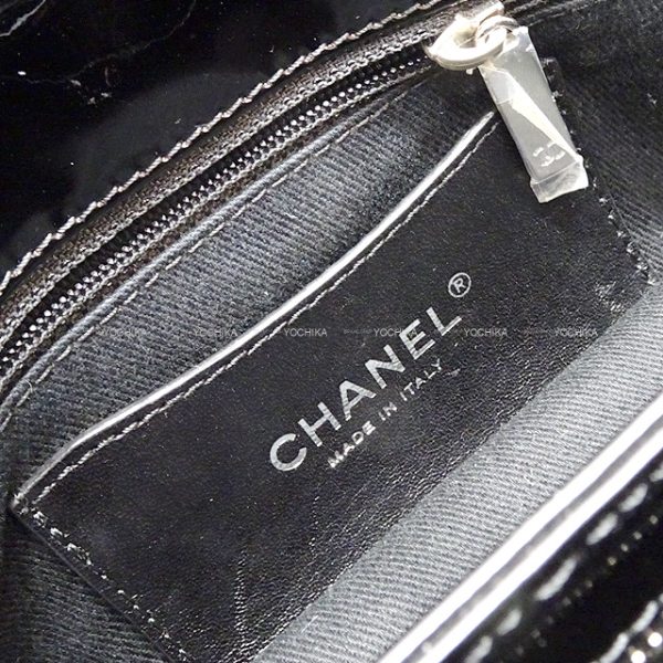 5 Chanel Hardware Black Leather Chain Noir Shoulder Bag