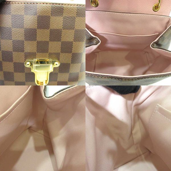 5 Louis Vuitton Bag Clapton Backpack Magnolia Ebene Pink Brown Mini Rucksack