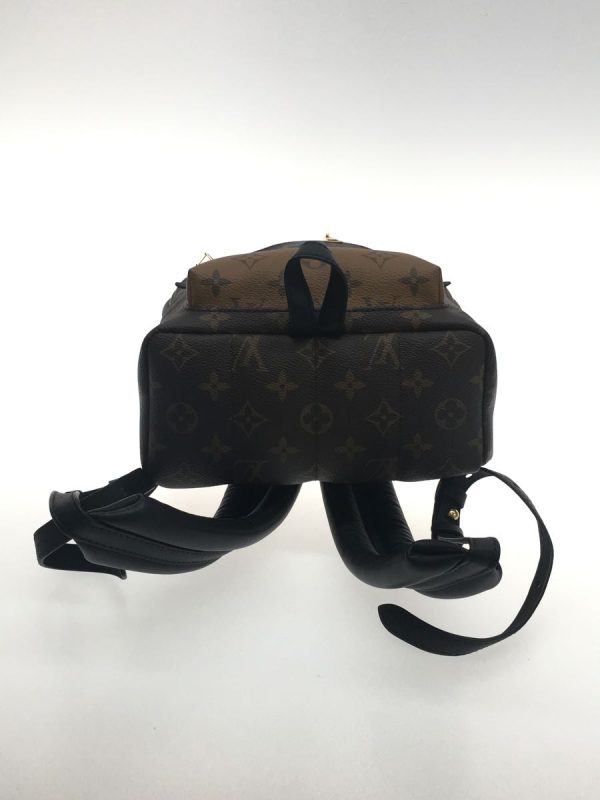 5 Louis Vuitton Palm Spring Backpack PM Reverse Monogram