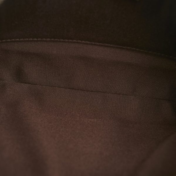5 Louis Vuitton Matsy Epi Leather Mocha Brown One Shoulder Bag