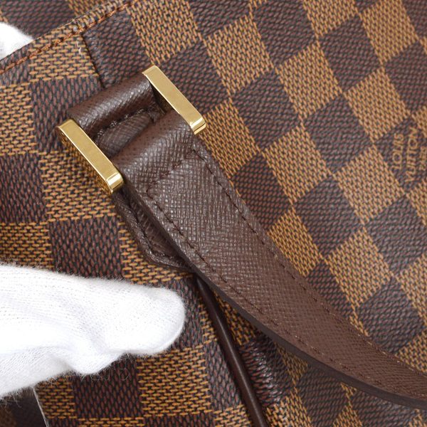 5 Louis Vuitton Belem PM Hand Bag Damier