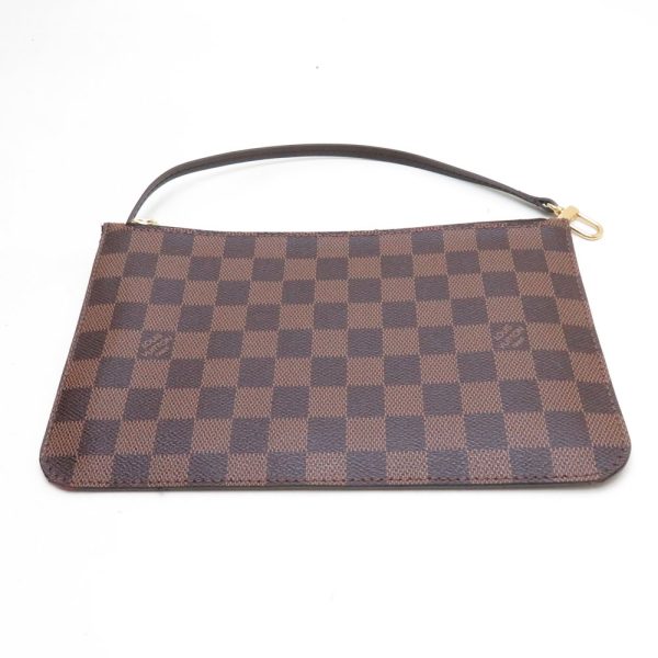 5 Louis Vuitton Tote Bag Neverfull Damier Ebene MM Handbag