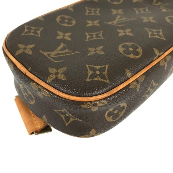 5 Louis Vuitton Monogram PVC Body Bag Waist Pouch