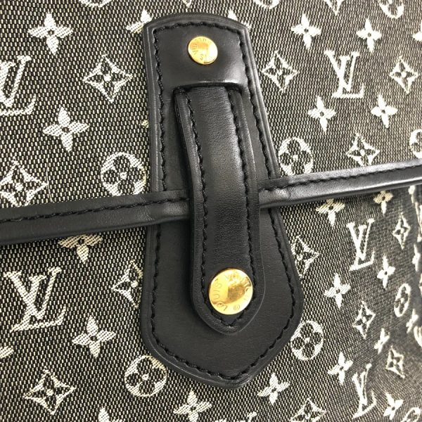 5 Louis Vuitton Handbag Monogram Mini Sac Marie Kate