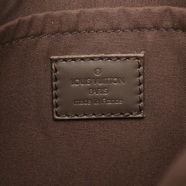 6 Louis Vuitton Matsy Epi Leather Mocha Brown One Shoulder Bag