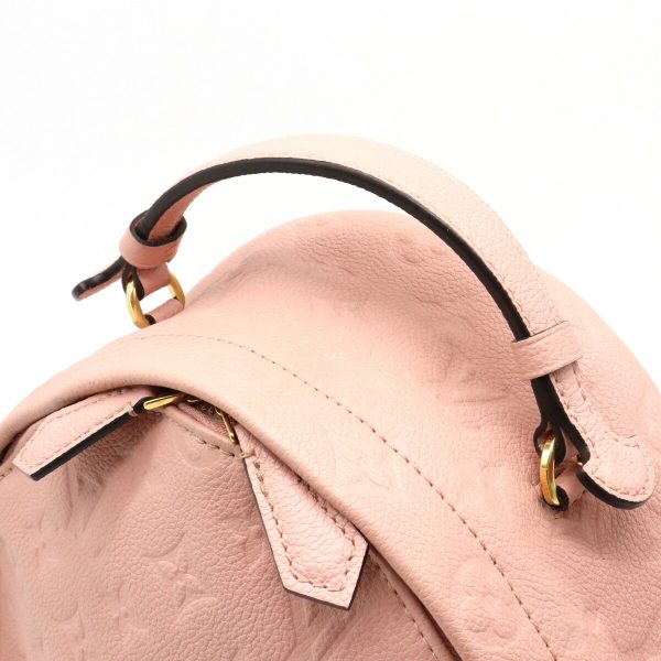 6 Louis Vuitton Monogram Backpack Rucksack Rose Pink