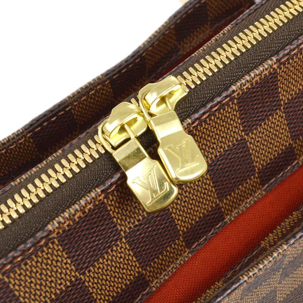 6 Louis Vuitton Belem PM Hand Bag Damier