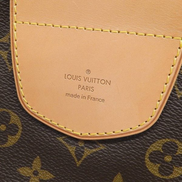 6 Louis Vuitton Stresa PM Monogram Leather Brown Shoulder Bag