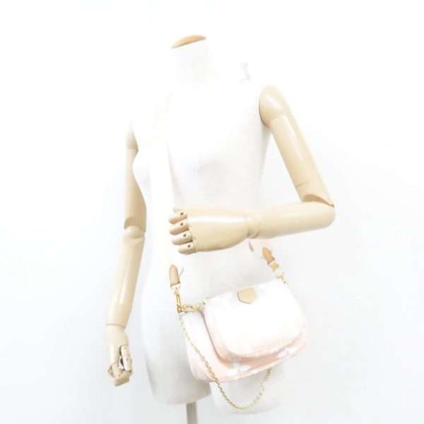 6 Louis Vuitton Visor Pool Multi Pochette Accessoires Shoulder Bag