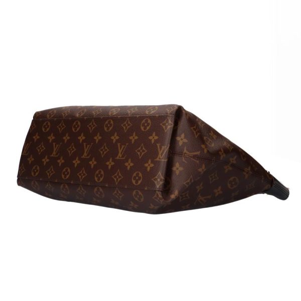 6 Louis Vuitton Tuileries Hobo Monogram Noir Brown Black