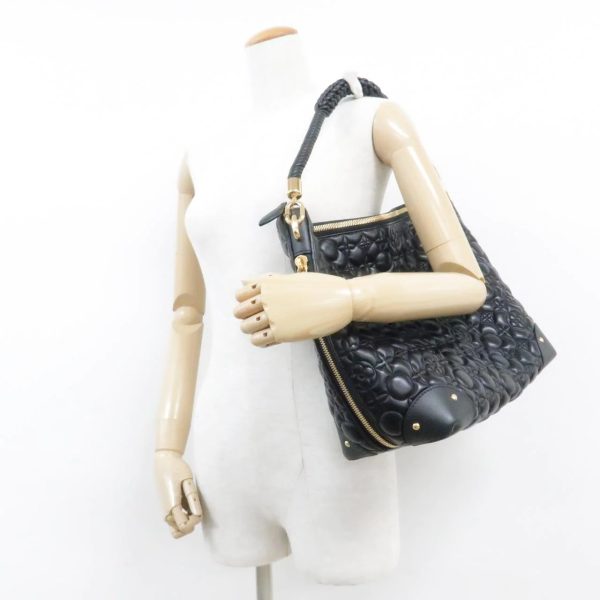 6 Louis Vuitton Triangle Softie Shoulder Bag