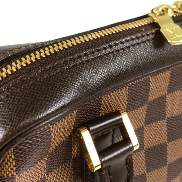 6 Louis Vuitton Handbag Damier Brera PVC