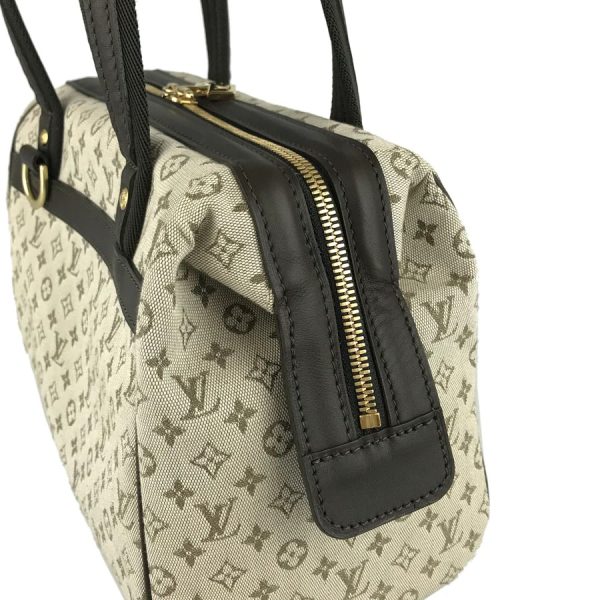 6 Louis Vuitton Handbag Monogram Mini Josephine PM