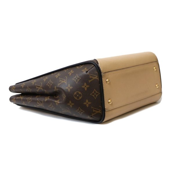 6 Louis Vuitton Kimono Monogram Shoulder Bag Brown