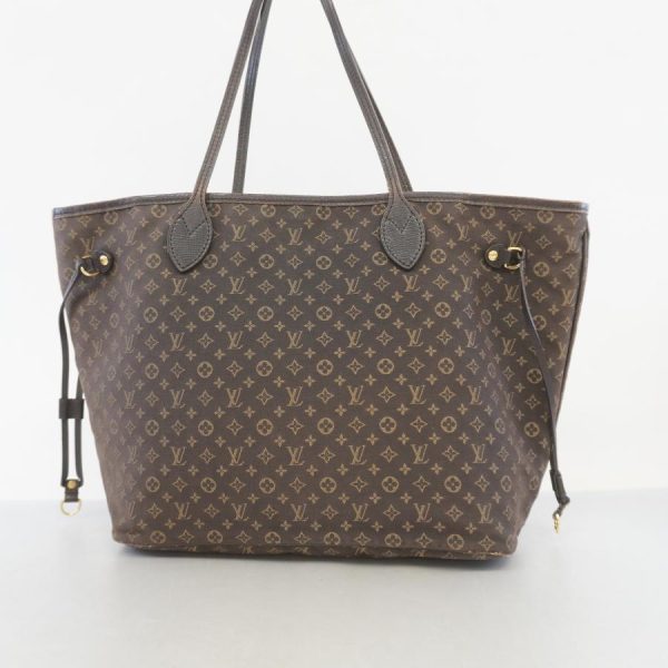 6 Louis Vuitton Neverfull MM Monogram Idile Tote Fuzan