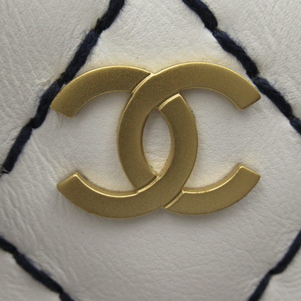 7 Chanel Matelasse Coco Mark Chain Shoulder Bag