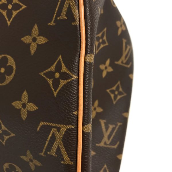 7 Louis Vuitton Parioli GM monogram canvas shoulder Bag