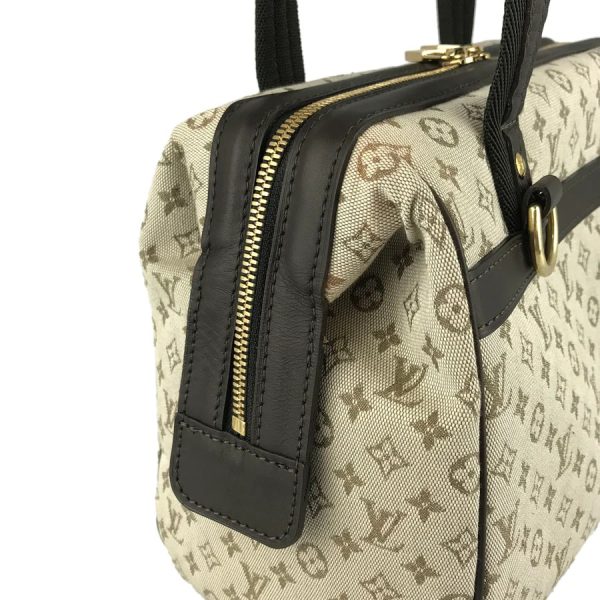 7 Louis Vuitton Handbag Monogram Mini Josephine PM