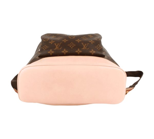 7 Louis Vuitton Montsouris GM Backpack Monogram