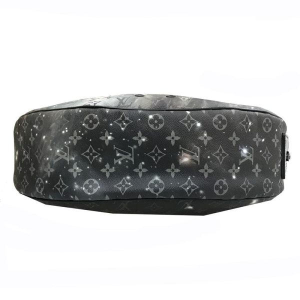 7 Louis Vuitton Galaxy Alpha Hobo Bumbag Body Bag Black