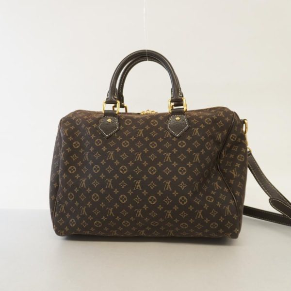 7 Louis Vuitton Speedy Bandouliere Idile Monogram Shoulder Bag Fuzan