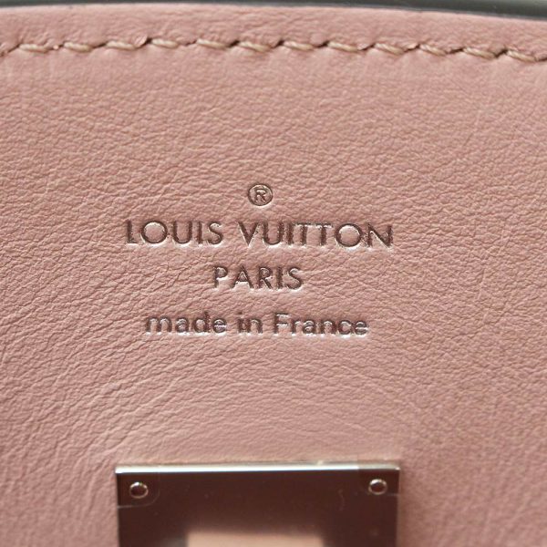 8 Louis Vuitton Milla Rose Poodle Calf Leather PM 2way Shoulder Bag