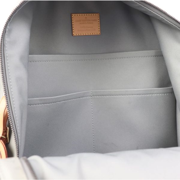 8 Louis Vuitton Monogram Titanium Backpack PM Rucksack