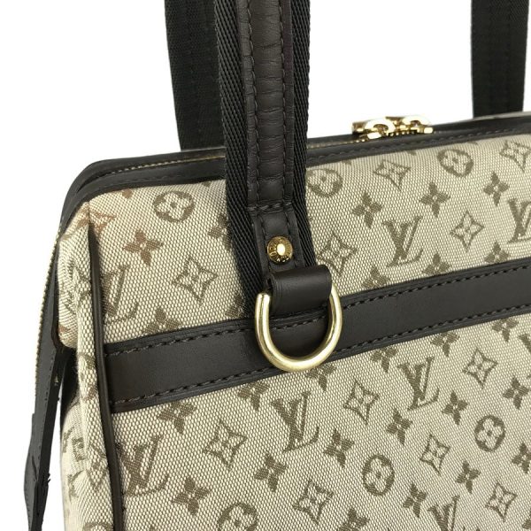 8 Louis Vuitton Handbag Monogram Mini Josephine PM