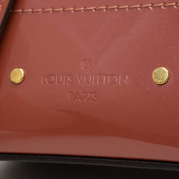 9 Louis Vuitton Hot Springs Backpack Vieux Rose