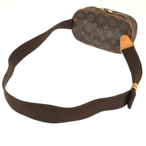 9 Louis Vuitton Monogram PVC Body Bag Waist Pouch