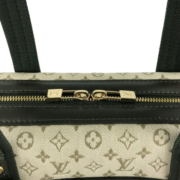 9 Louis Vuitton Handbag Monogram Mini Josephine PM