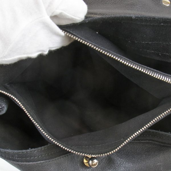 9 YVES SAINT LAURENT Handbag Yves Saint Laurent black