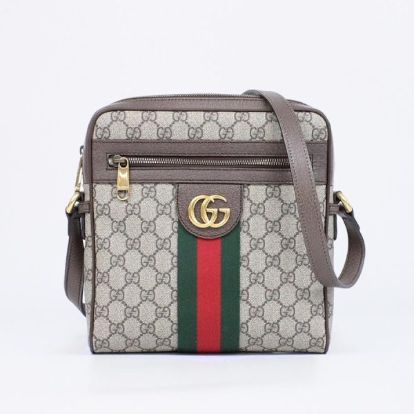 blanda co 24547yahoo Gucci Ophidia Beige Shoulder Bag