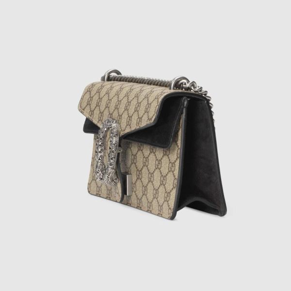 chanelist 49962392tjn9862gucci49962392tjn9862 2 Gucci Bag Back Shoulder Bag Beige Ebony Black Crystal Canvas Leather