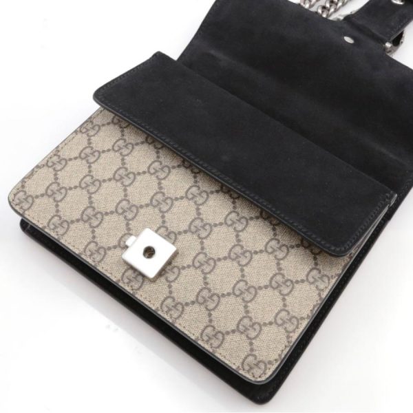 fithouse 320100kwa090123y 4 d 20221027140018 Gucci GG Supreme Mini Shoulder Bag DIONYSUS