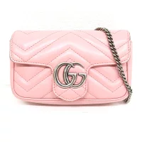 it308851 1 Gucci Body Bag Gray