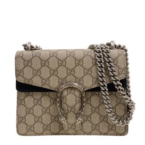 justbag05 Gucci GG Matelasse Mini Bag Quilted Green