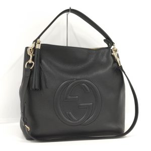 justbag26 Prada Outlet Shoulder Bag Nero Black