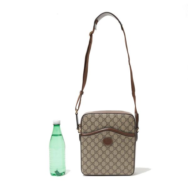 mb y 696012 92thg 8563 2 d 20221125105158 Gucci Crossbody Bag GG Supreme Beige