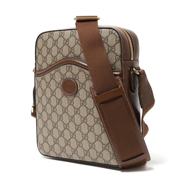 mb y 696012 92thg 8563 i 20221125105158 Gucci Crossbody Bag GG Supreme Beige