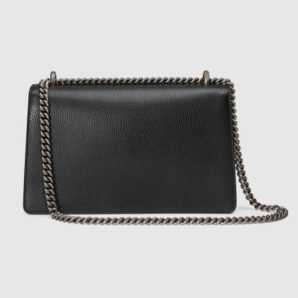 rarelist 400249caogn8176gucci400249caogn8176 3 Gucci Horsebit Shoulder Bag Black Silver Leather