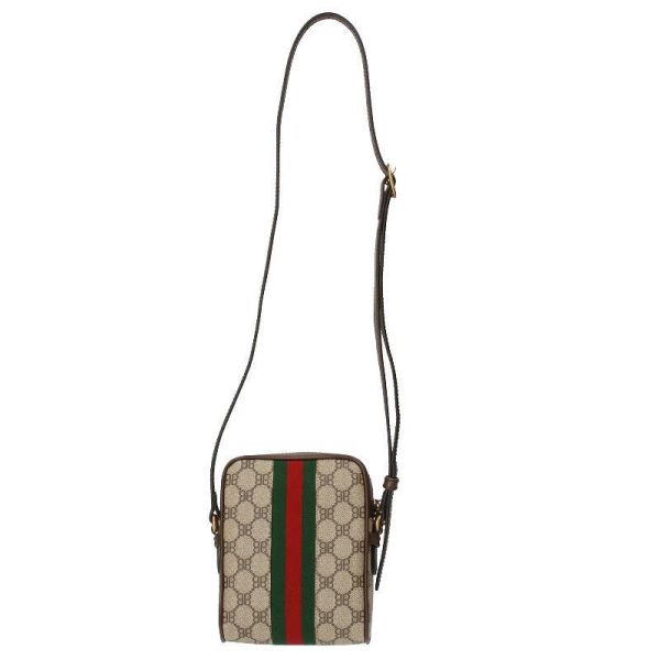 rinkan 15052 221108 0021 1 d 20221112110252 Balenciaga Gucci Zip Bag Hacker Canvas Jacquard Shoulder Bag