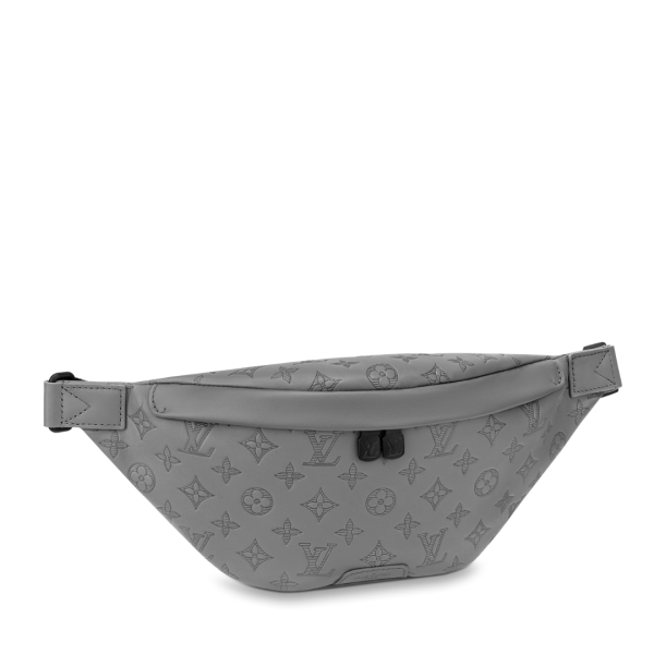 s l1600 Louis Vuitton Discovery BUMBAG Black