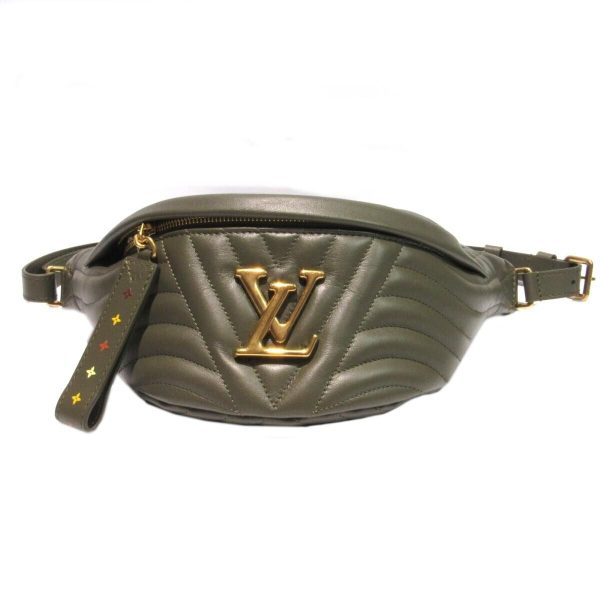 s l1600 Louis Vuitton Monogram New Wave Bum bag