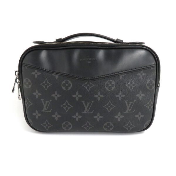 s l1600 LOUIS VUITTON Monogram Eclipse Bum Bag